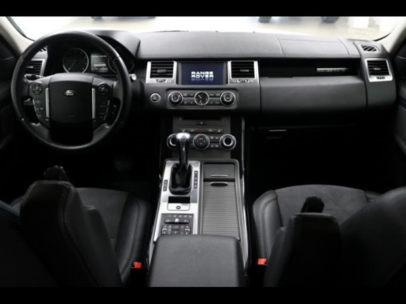 2013 Land Rover Range Rover Sport