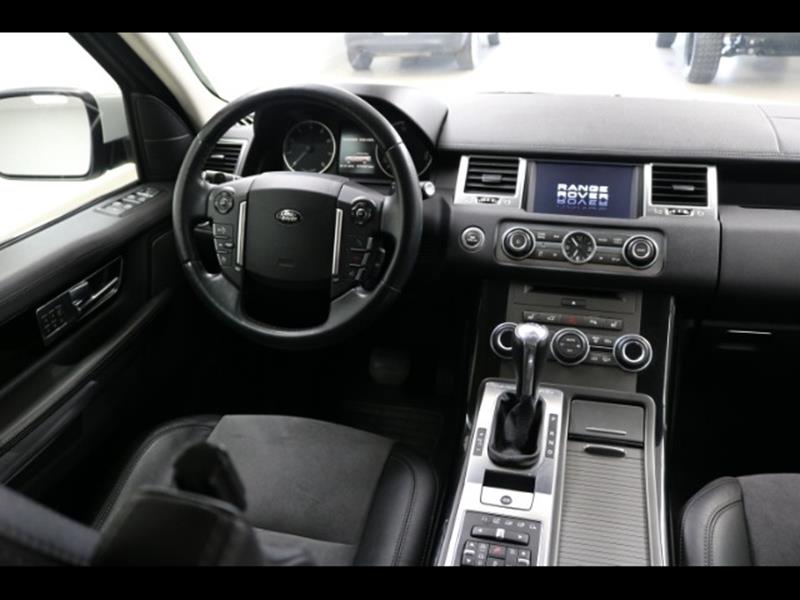 2013 Land Rover Range Rover Sport