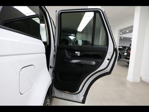 2013 Land Rover Range Rover Sport