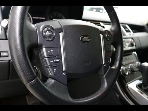 2013 Land Rover Range Rover Sport