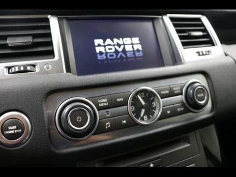 2013 Land Rover Range Rover Sport