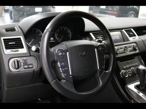 2013 Land Rover Range Rover Sport