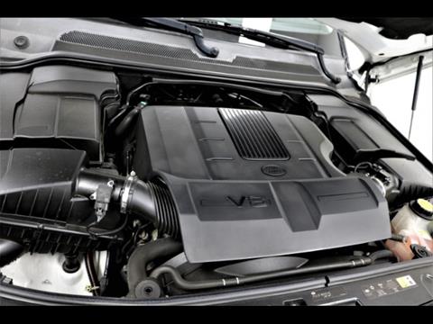 2013 Land Rover Range Rover Sport