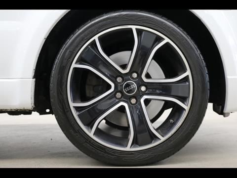 2013 Land Rover Range Rover Sport