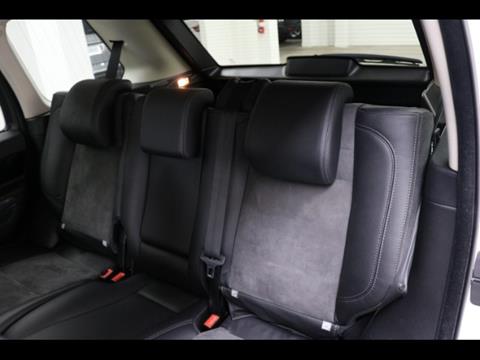 2013 Land Rover Range Rover Sport