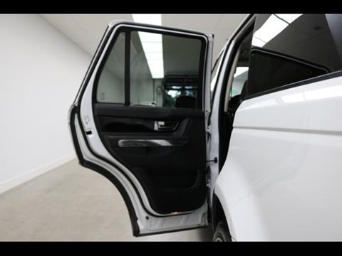 2013 Land Rover Range Rover Sport