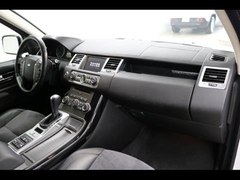 2013 Land Rover Range Rover Sport