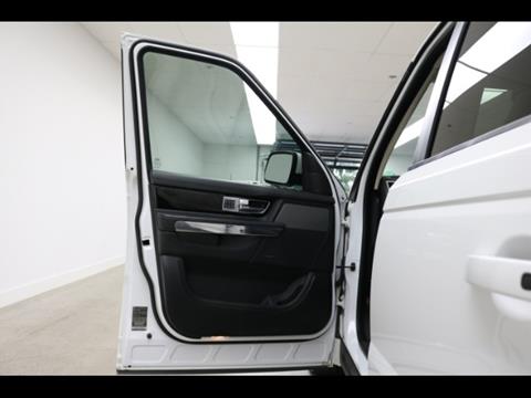 2013 Land Rover Range Rover Sport