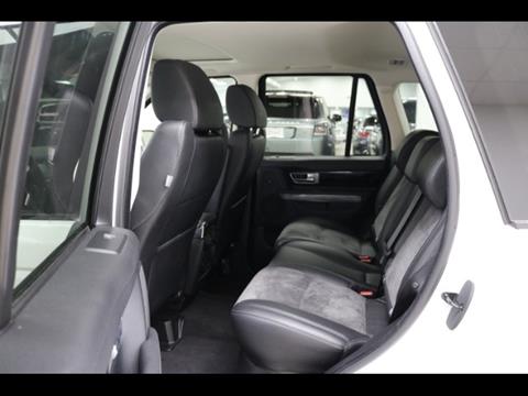 2013 Land Rover Range Rover Sport