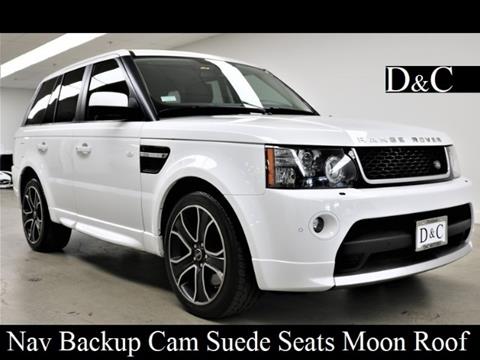 2013 Land Rover Range Rover Sport