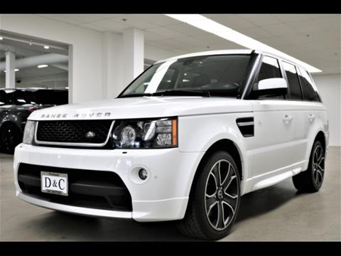 2013 Land Rover Range Rover Sport