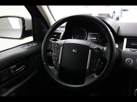 2013 Land Rover Range Rover Sport
