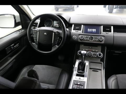 2013 Land Rover Range Rover Sport