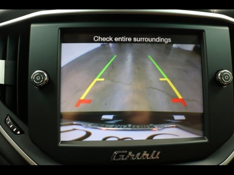 2015 Maserati Ghibli