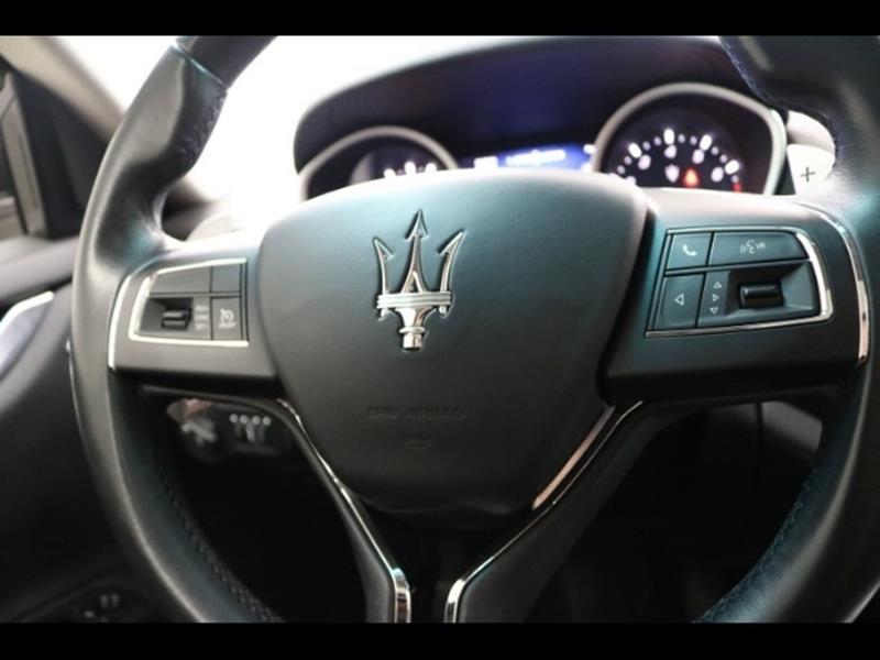 2015 Maserati Ghibli
