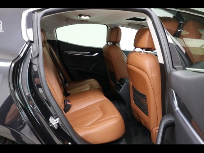 2015 Maserati Ghibli