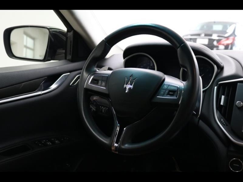 2015 Maserati Ghibli