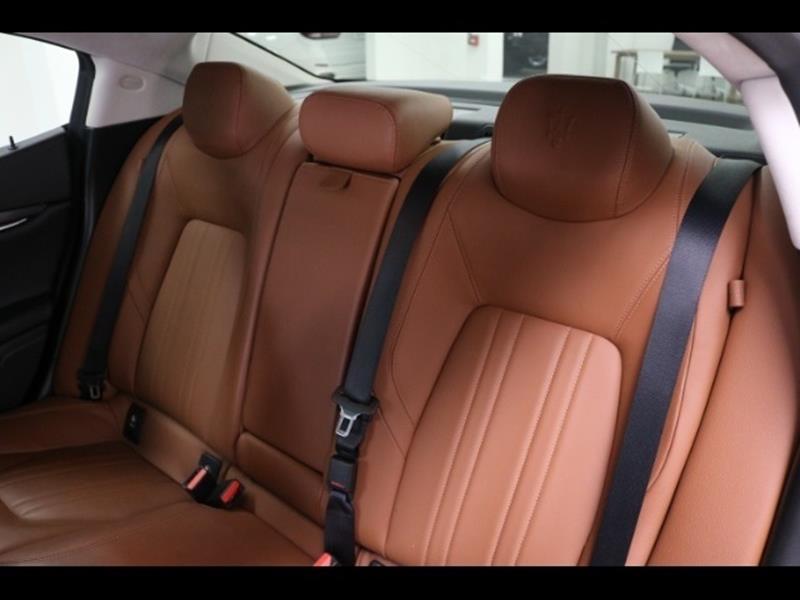 2015 Maserati Ghibli