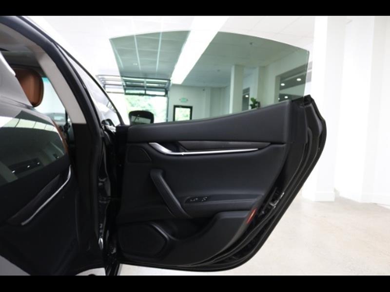 2015 Maserati Ghibli