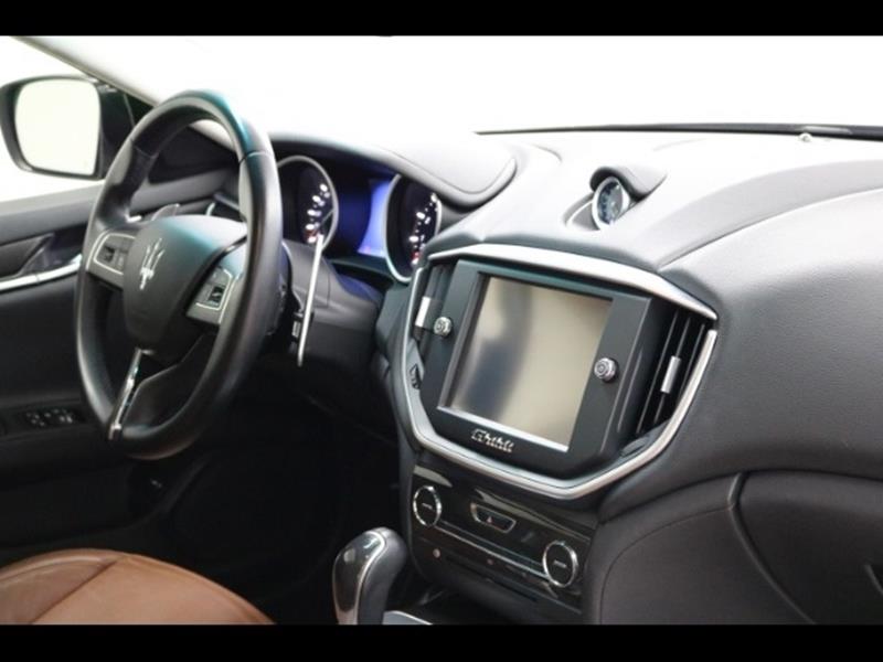 2015 Maserati Ghibli