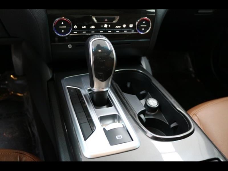 2015 Maserati Ghibli