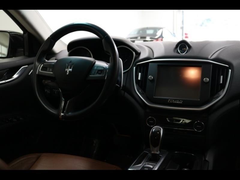 2015 Maserati Ghibli