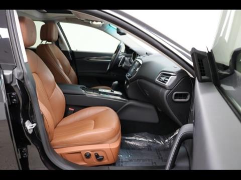 2015 Maserati Ghibli