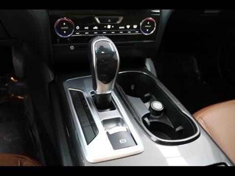 2015 Maserati Ghibli