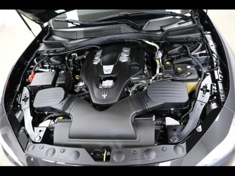 2015 Maserati Ghibli