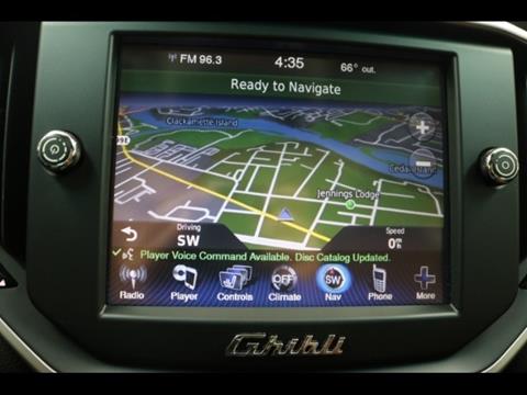 2015 Maserati Ghibli