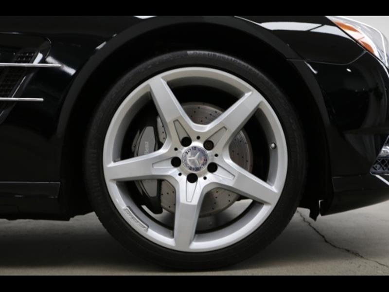 2015 Mercedes-Benz SL-Class SL 400