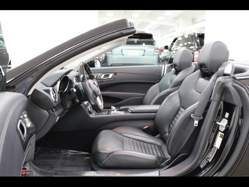 2015 Mercedes-Benz SL-Class SL 400