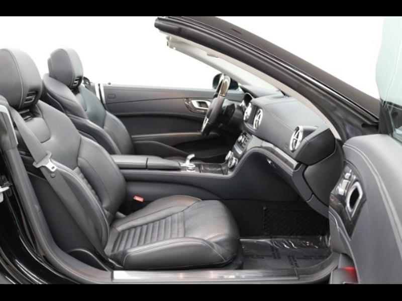2015 Mercedes-Benz SL-Class SL 400