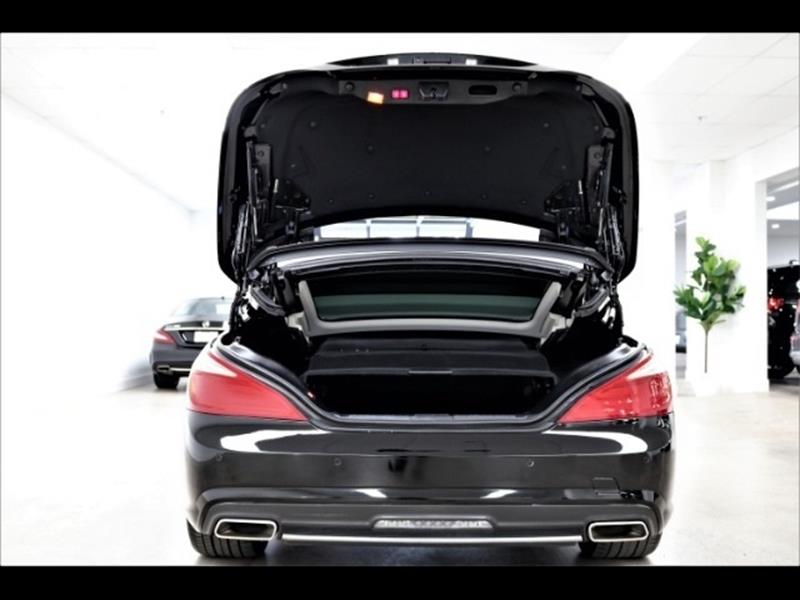 2015 Mercedes-Benz SL-Class SL 400