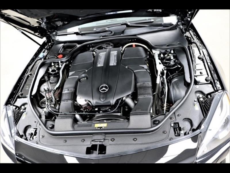 2015 Mercedes-Benz SL-Class SL 400