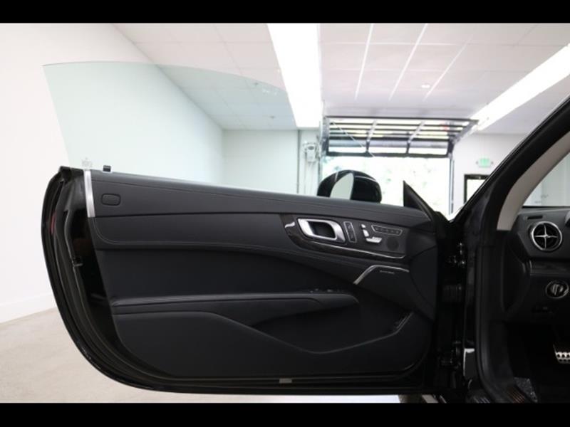 2015 Mercedes-Benz SL-Class SL 400