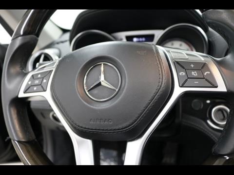 2015 Mercedes-Benz SL-Class SL 400