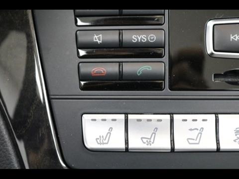 2015 Mercedes-Benz SL-Class SL 400