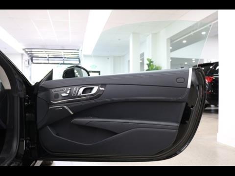 2015 Mercedes-Benz SL-Class SL 400