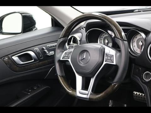 2015 Mercedes-Benz SL-Class SL 400