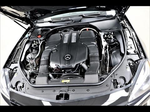 2015 Mercedes-Benz SL-Class SL 400