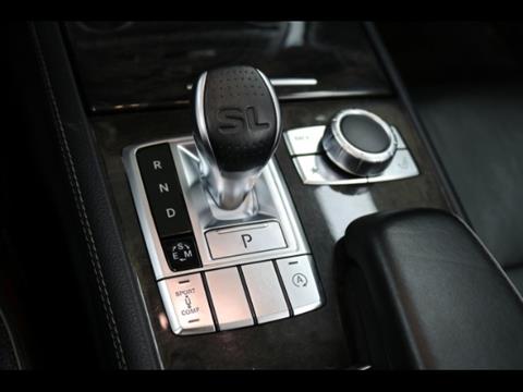 2015 Mercedes-Benz SL-Class SL 400