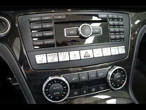 2015 Mercedes-Benz SL-Class SL 400