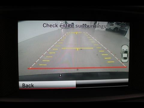 2015 Mercedes-Benz SL-Class SL 400