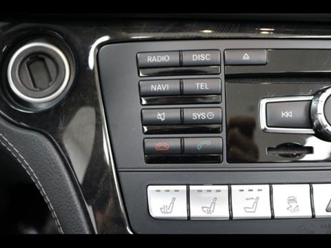 2015 Mercedes-Benz SL-Class SL 400