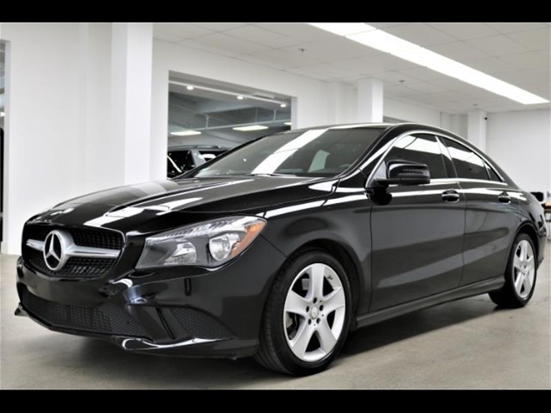 2015 Mercedes-Benz CLA CLA 250