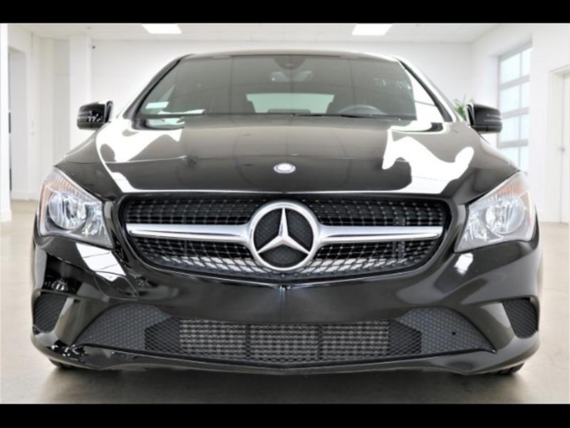 2015 Mercedes-Benz CLA CLA 250