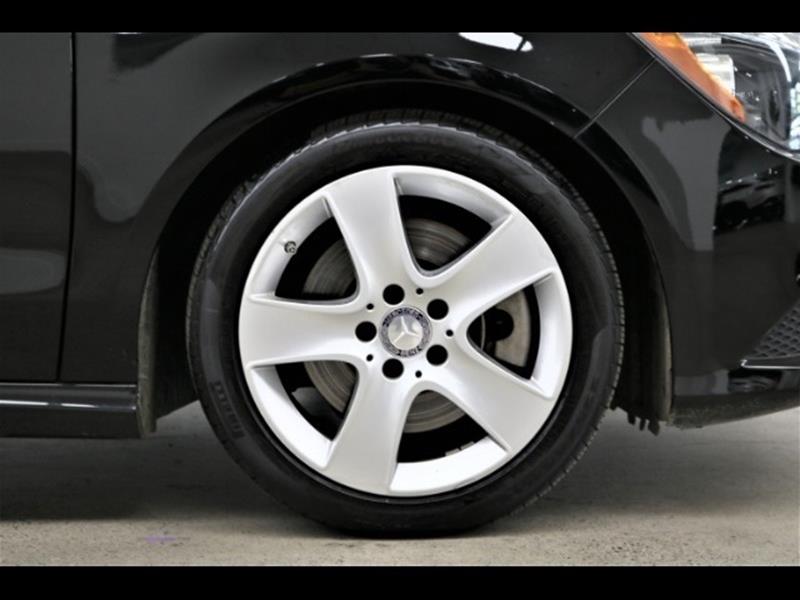 2015 Mercedes-Benz CLA CLA 250