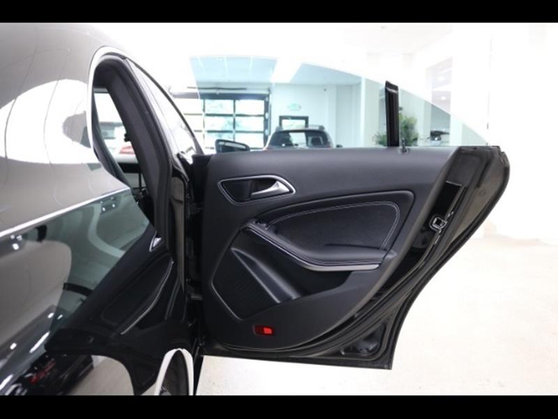 2015 Mercedes-Benz CLA CLA 250