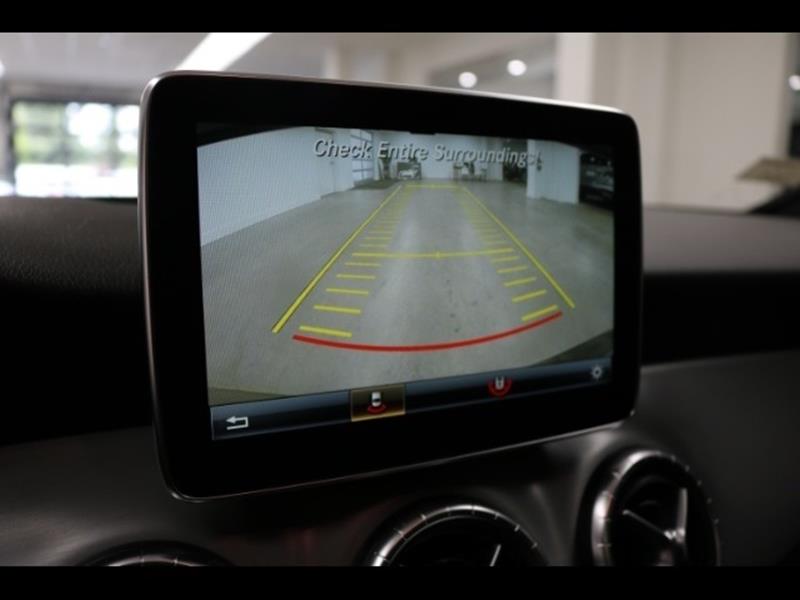 2015 Mercedes-Benz CLA CLA 250